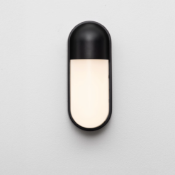 ARROW útivegglj. LED 9W 562lm 3K IP65 svart - Image 2