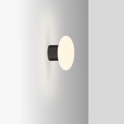 ALI útivegglj. LED 6W 644lm 3K IP65 svart - Image 3
