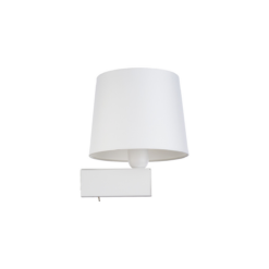 xChillin I veggljós 1x40W E27 hvítt/hvítt - Image 3