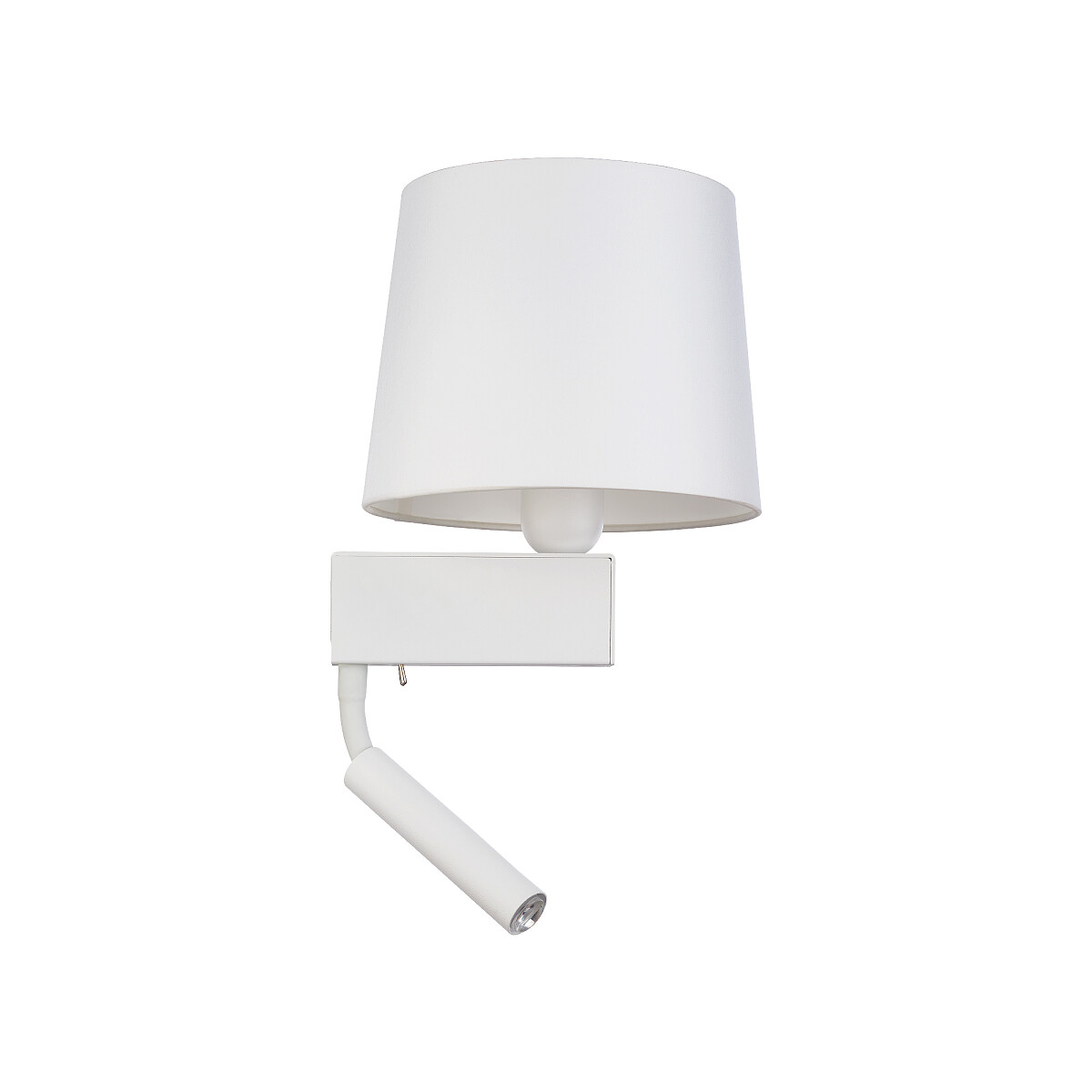 xChillin II veggljós 1x40W E27+1x10W G9 hvítt/hvítt - Image 3