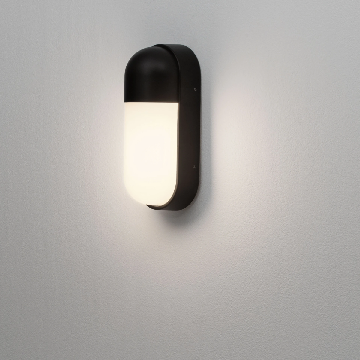 ARROW útivegglj. LED 9W 562lm 3K IP65 svart - Image 4