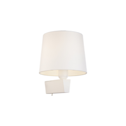 xChillin I veggljós 1x40W E27 hvítt/hvítt - Image 2