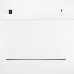 BRILLIA hangandi L:120 LED 20W 1300lm IP20 triac dimmanl. svart - Image 2