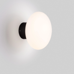 ALI útivegglj. LED 6W 644lm 3K IP65 svart - Image 4