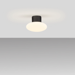 ALI útivegglj. LED 6W 644lm 3K IP65 svart - Image 6