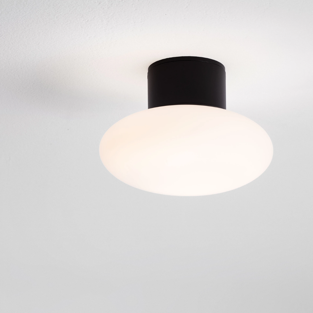 ALI útivegglj. LED 6W 644lm 3K IP65 svart - Image 8