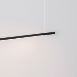 BRILLIA hangandi L:120 LED 20W 1300lm IP20 triac dimmanl. svart - Image 3
