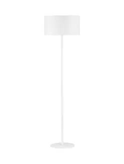 SIBNIA gólflampi H165cm U45cm 12W E27 IP20 án peru hvítt