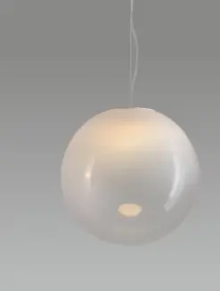 BOLITA hangandi loftlj. 30cm 9W LED 3K IP20 triac dimmanl. hvítt - Image 3