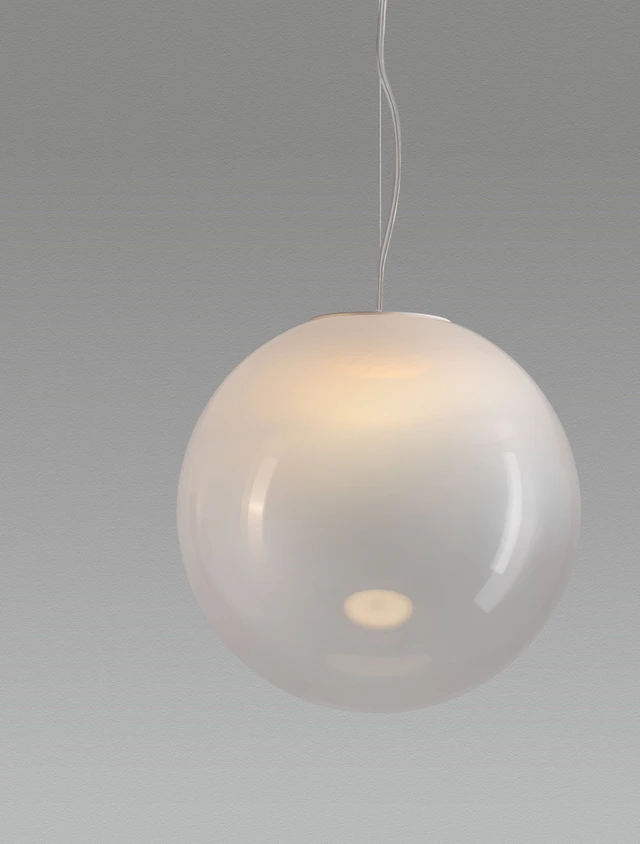 BOLITA hangandi loftlj. 30cm 9W LED 3K IP20 triac dimmanl. hvítt - Image 3