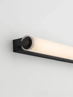 COR veggljós 60cm 8W LED 27K-4K IP44 svart - Image 3