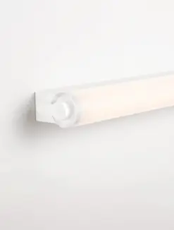 COR veggljós 60cm 8W LED 27K-4K IP44 hvítt - Image 3