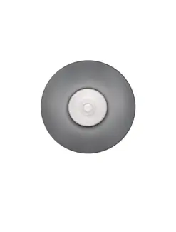 ESTI veggljós 15cm 7W LED 3K IP20 triac dimmanl. nikkel