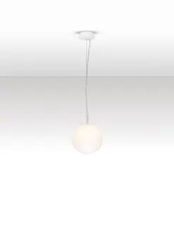 BOLITA hangandi loftlj. 20cm 7W LED 3K IP20 triac dimmanl. hvítt - Image 4