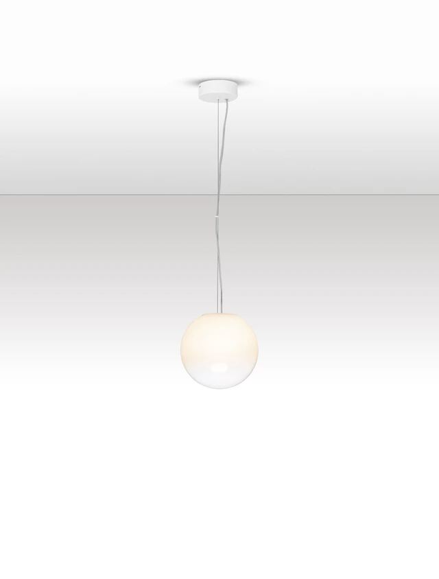 BOLITA hangandi loftlj. 20cm 7W LED 3K IP20 triac dimmanl. hvítt - Image 4