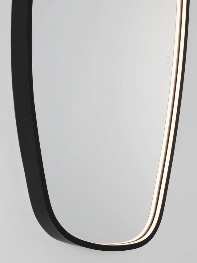 SINIA spegill 37W 846lm 550x800x44mm 3K IP44 - Image 3