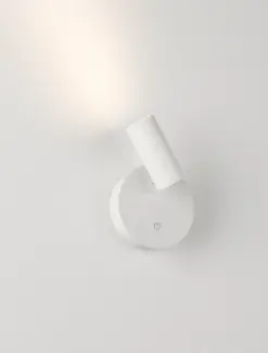 MAGLO veggljós 2W LED IP20 dimmanl. hvítt - Image 3